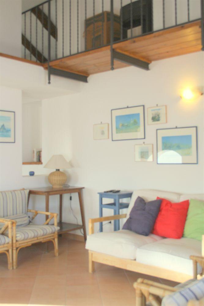 Villa Belvedere Amodeo - Terrace, Seaview, Wifi กองกาเดมารีนี ภายนอก รูปภาพ